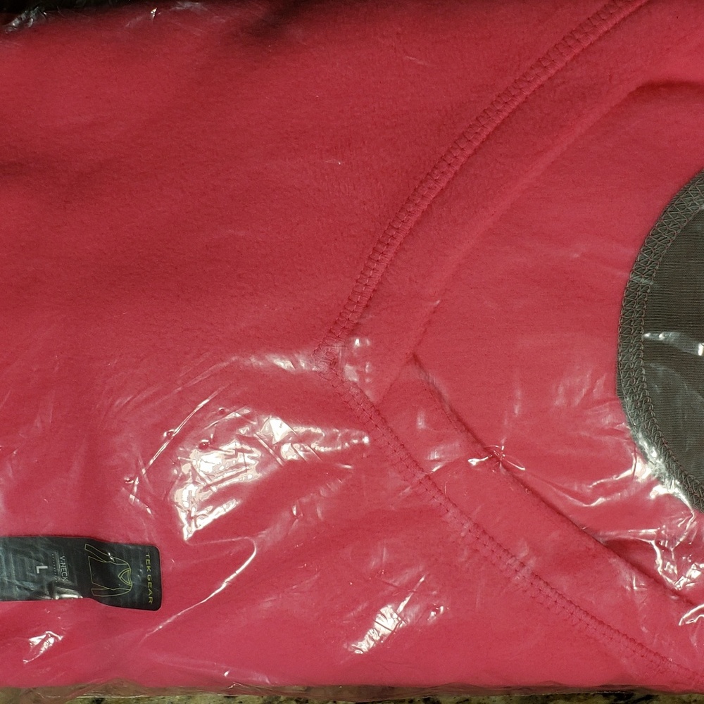 TekGear Fleece Long sleeve top